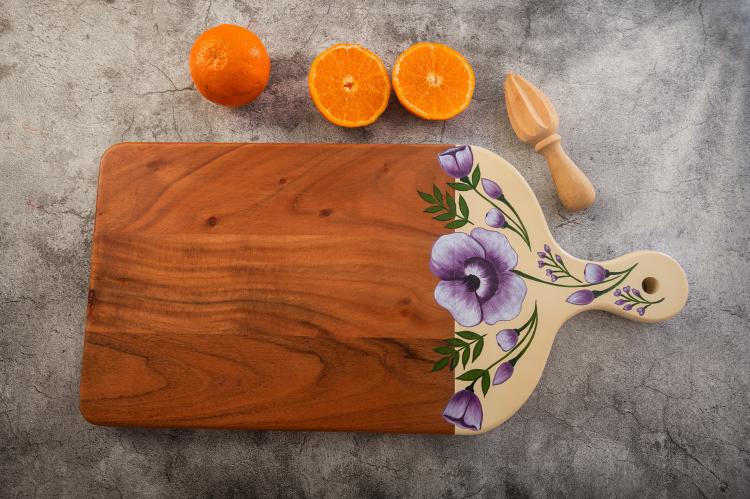 Acacia Wood Cutting Board